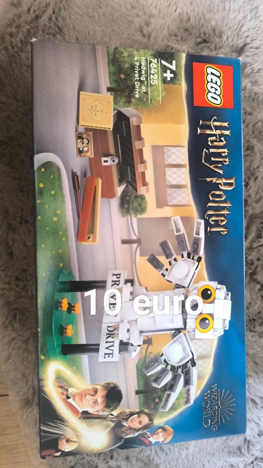 Lego Harry Potter, Ophalen, Lego, Harry Potter