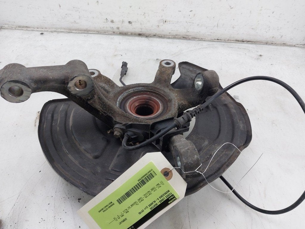 FUSEE LINKS ACHTER Mercedes-Benz A (W176) (|A2463503541|), Gebruikt, Mercedes-Benz