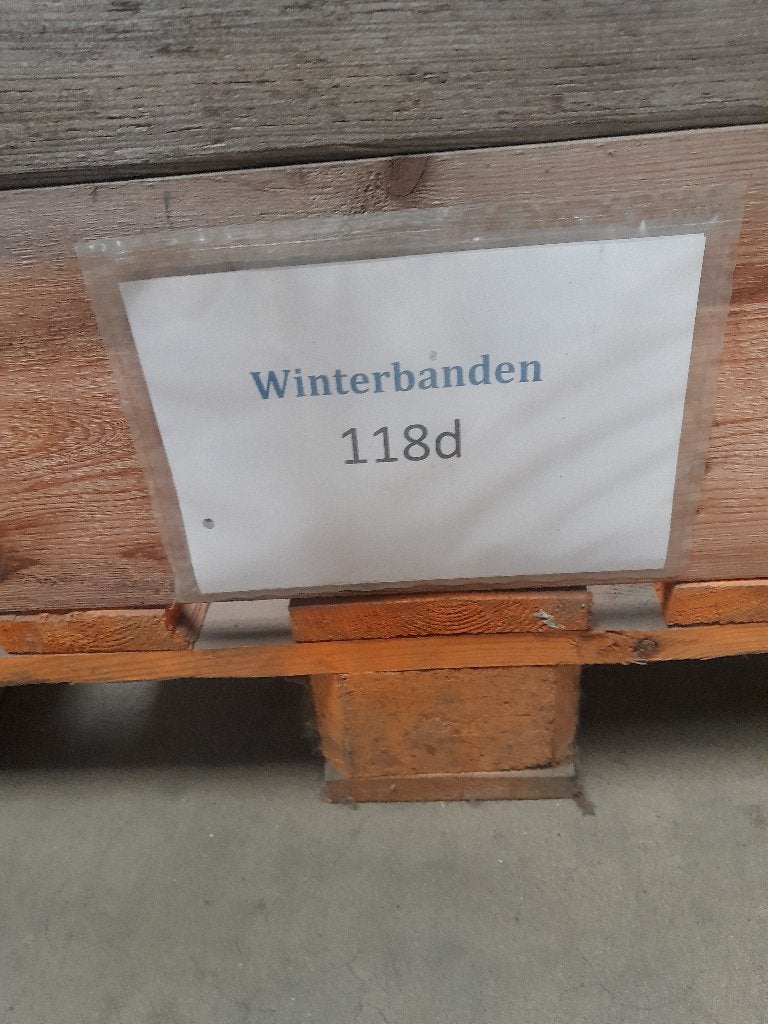band, Ophalen, Gebruikt, 16 inch, Banden en Velgen
