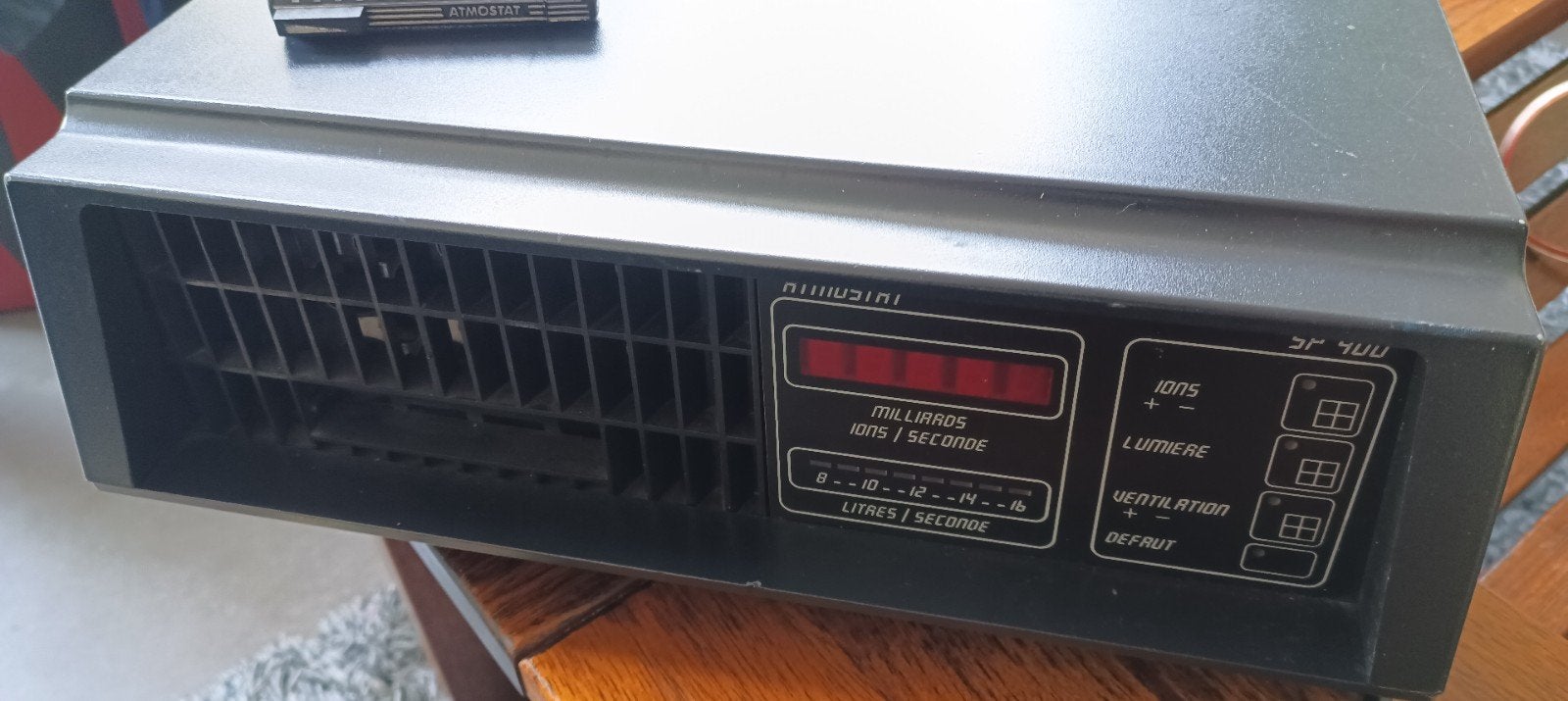 Atmostat SP 400 ionisator, Ophalen of Verzenden