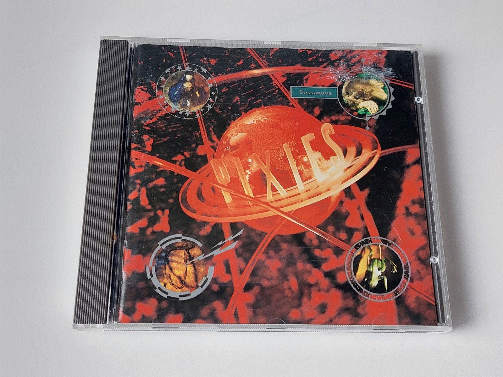 CD Pixies - Bossanova, Cd's en Dvd's, Ophalen of Verzenden, Gebruikt, Alternative Rock, Album