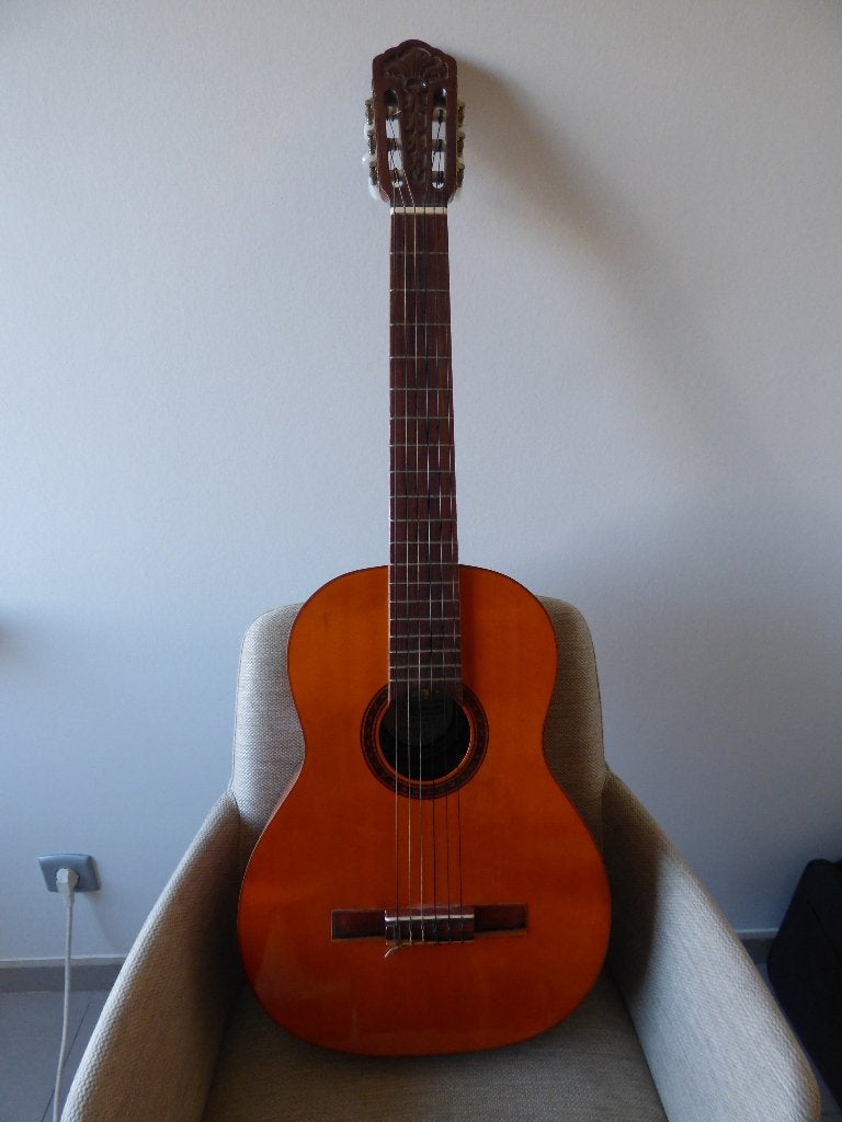 Akoustische gitaar Di Giorgio, Enlèvement, Comme neuf, Guitare classique ou espagnole
