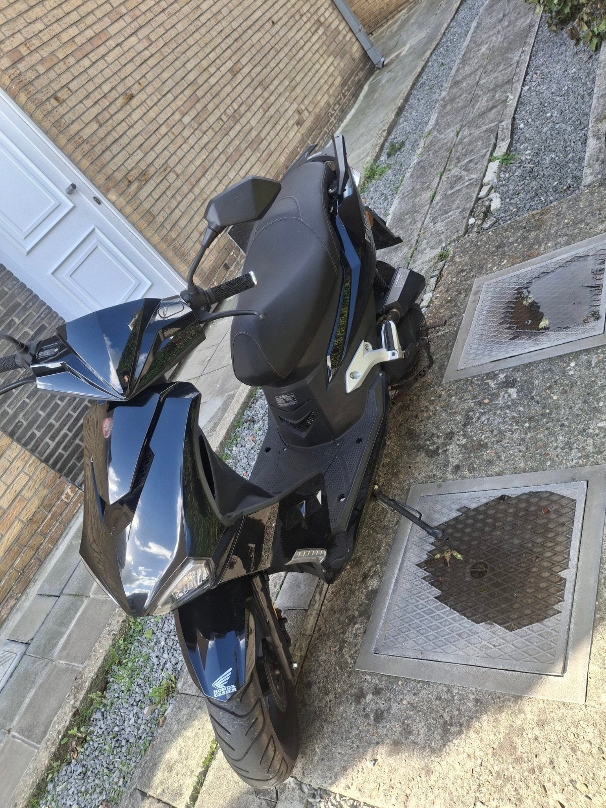 alfa brommer, Ophalen of Verzenden, Zo goed als nieuw, 50 cc
