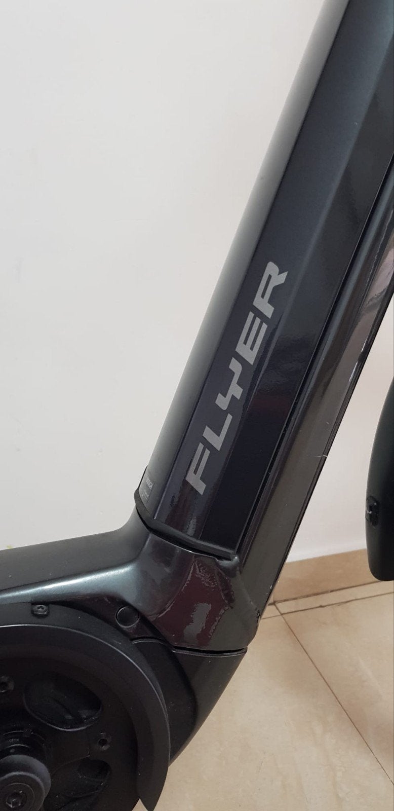 Top fiets! Elektrische Flyer GoTour 6 Bosch Active line Plus, Ophalen, Zo goed als nieuw, Overige merken