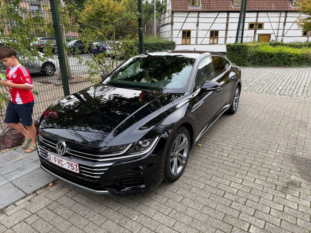 VW ARTEON, Automaat, 4 deurs, Arteon, 4 cilinders