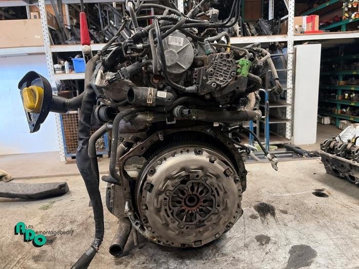 Moteur d'un Renault Master (Master 3 10-), Autos : Pièces & Accessoires, Renault, -, 3 mois de garantie, Utilisé
