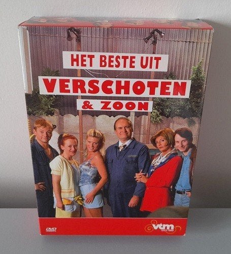 Het Beste Uit Verschoten & Zoon, Alle leeftijden, Ophalen of Verzenden, Zo goed als nieuw, Komedie