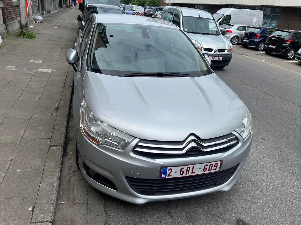 Citroën c4, Autos, Achat, Diesel, Particulier, C4