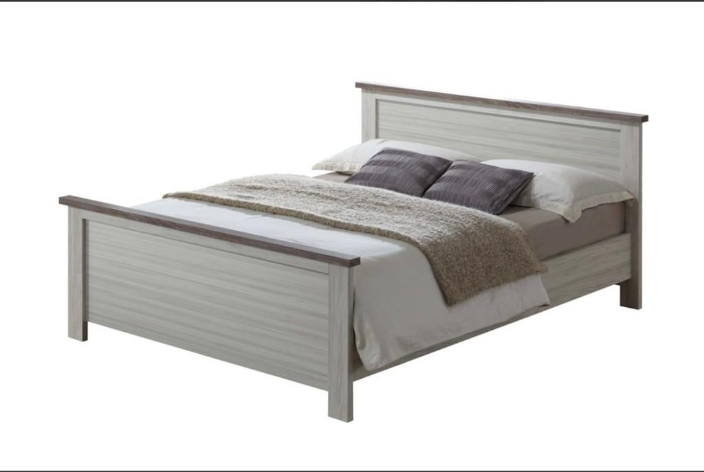 Salontafel, tv meubel en bed, Ophalen, Zo goed als nieuw