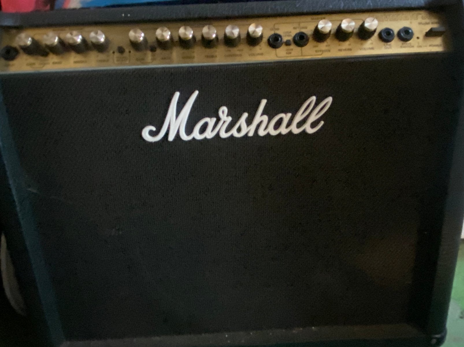 Marshall valvestate v80, Ophalen, Gebruikt, Gitaar, 50 tot 100 watt