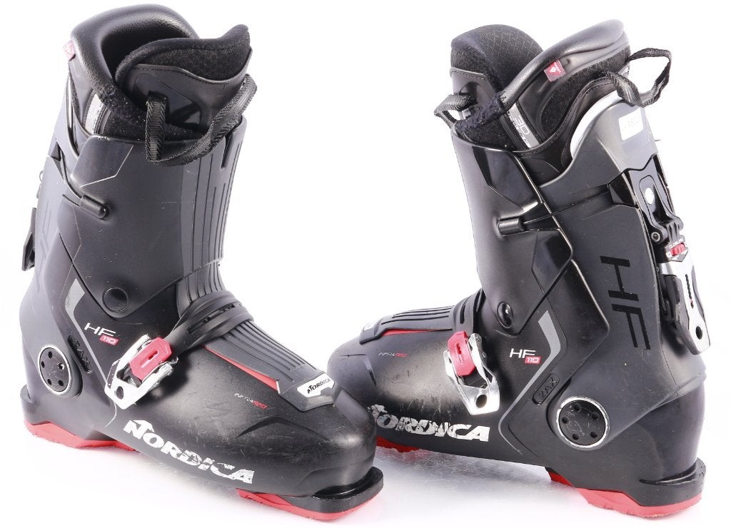 Chaussures de ski 45.5 ; 46 EU NORDICA HF 110 2023,primaloft, Carving, Utilisé, Nordica, Chaussures
