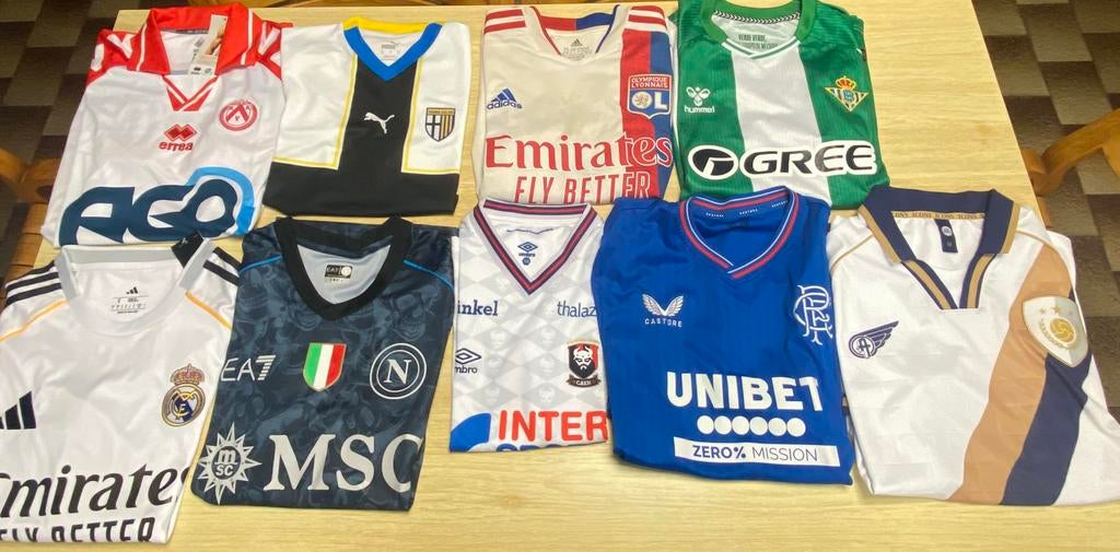 Mystery shirt voetbalbloes, Ophalen of Verzenden, Zo goed als nieuw, Shirt