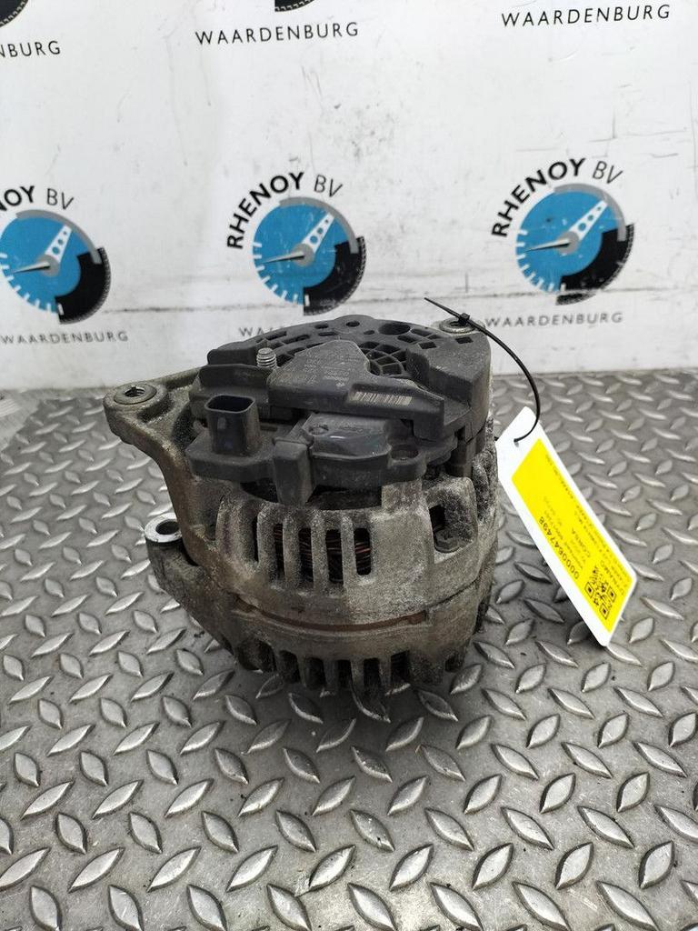 OPEL CORSA D 1.4-16V COSMO  DYNAMO 2008, Auto-onderdelen, Motor en Toebehoren, Gebruikt, ARN erkend, Stiba lid, Erkend duurzaam