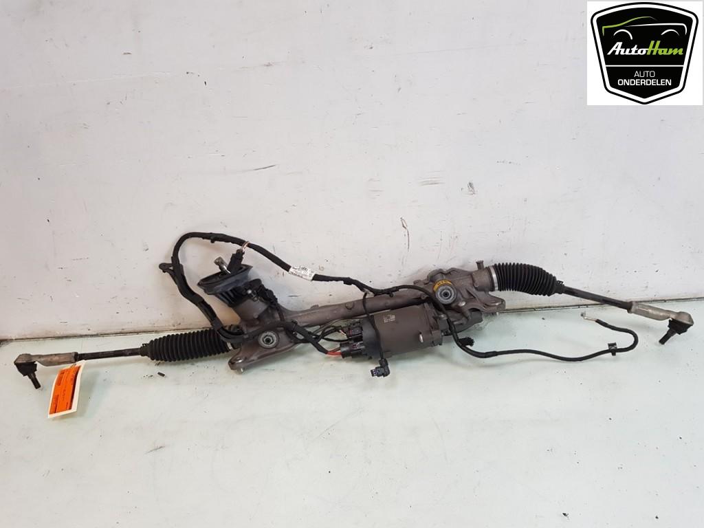 STUURHUIS BEKRACHTIGD Volkswagen Golf VIII (CD1) (01-2019/-), Gebruikt, Volkswagen