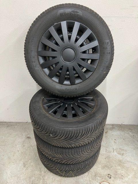 Winterset Mazda CX-3 Kleber Krisalp HP3 215/60 R16, Auto-onderdelen, Ophalen, -, Banden en Velgen, Winterbanden