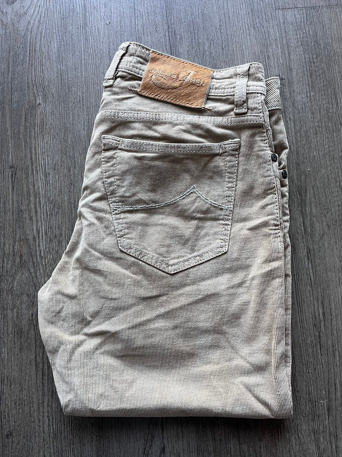 Jacob Cohen jeans size 34 type J688 comfort, Ophalen of Verzenden, Zo goed als nieuw, Overige kleuren, W33 - W34 (confectie 48/50)