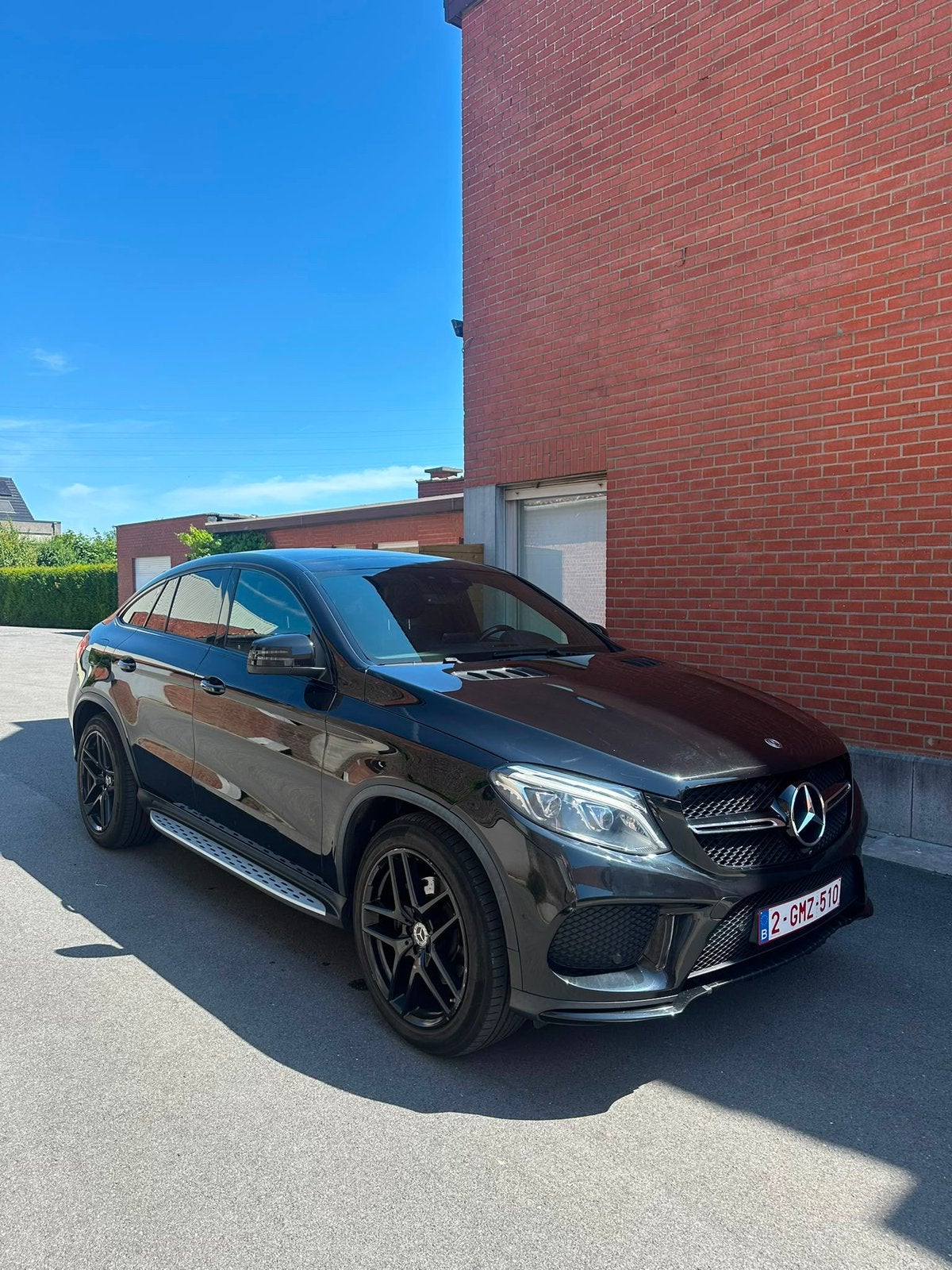 Mercedes gle coupe amg, Achat, GLE, Diesel, Particulier