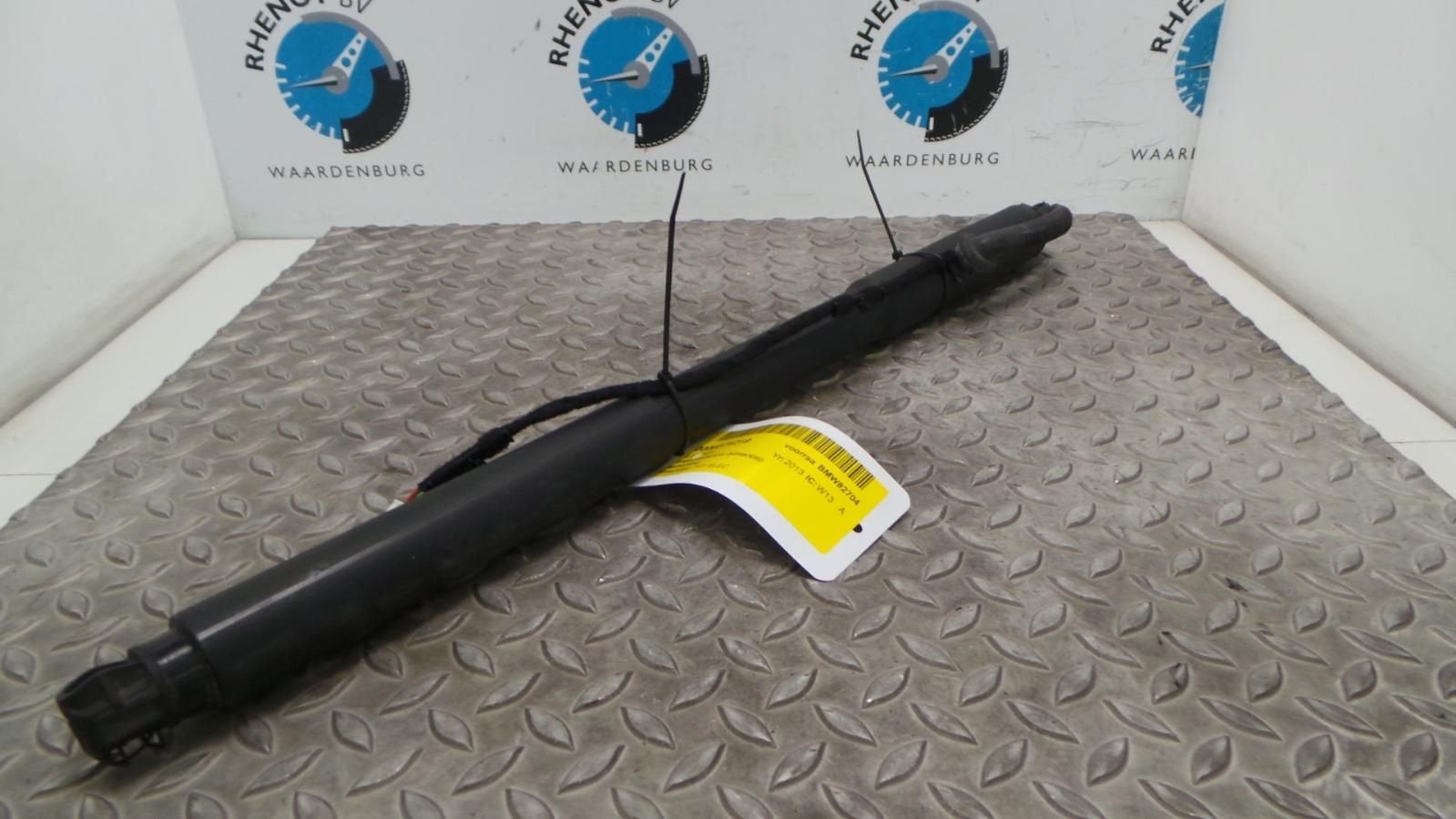 BMW 3 SERIES ACHTERKLEP GASVEER / ELEKTRISCHE SPINDEL 2013, Ophalen of Verzenden, Gebruikt, ARN erkend