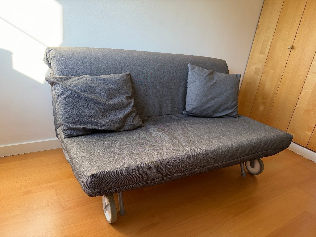 Slaapbank op wielen, IKEA, PS, Maison & Meubles, Chambre à coucher | Canapés-lits, Utilisé, Autres dimensions, 200 cm, Deux personnes