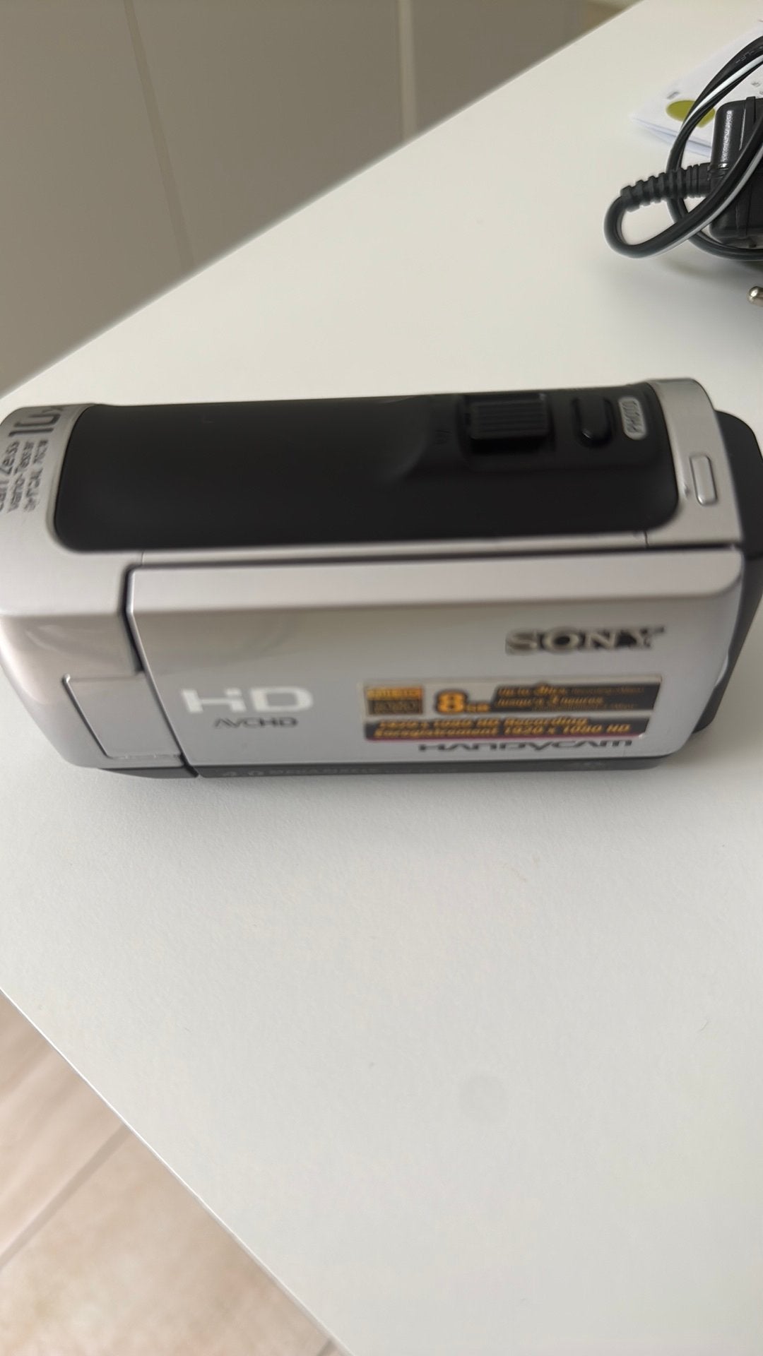 Camera, Audio, Tv en Foto, Ophalen, Full HD, Zo goed als nieuw, Sony
