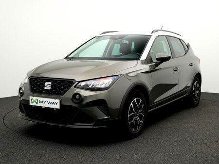 Seat Arona 1.0 TSI Move! Navi, Auto's, 121 g/km, Arona, Handgeschakeld, Parkeersensor