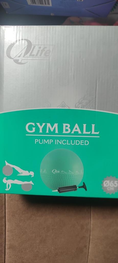 Bal, gym, sport, Sport en Fitness