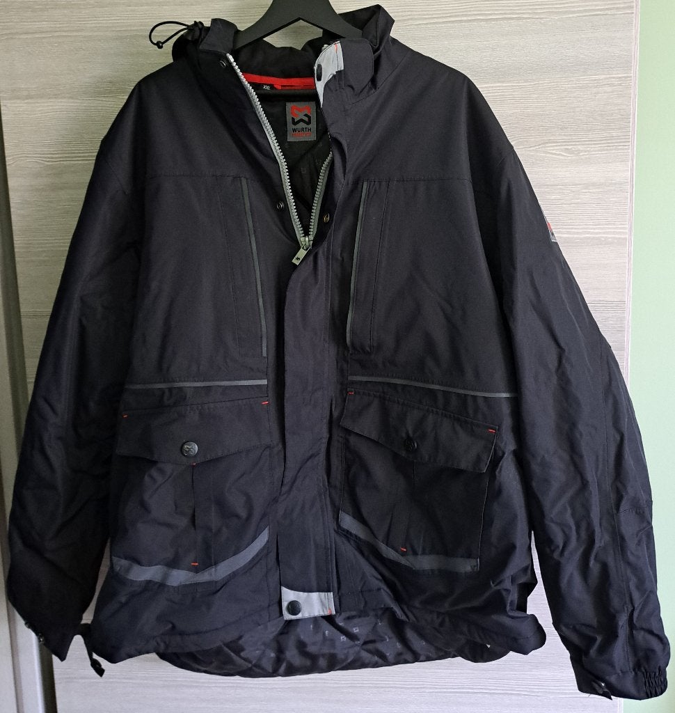 Veste de travail Draco Wurth Modyf Taille XXL, Enlèvement, Comme neuf, Hommes, Manteau