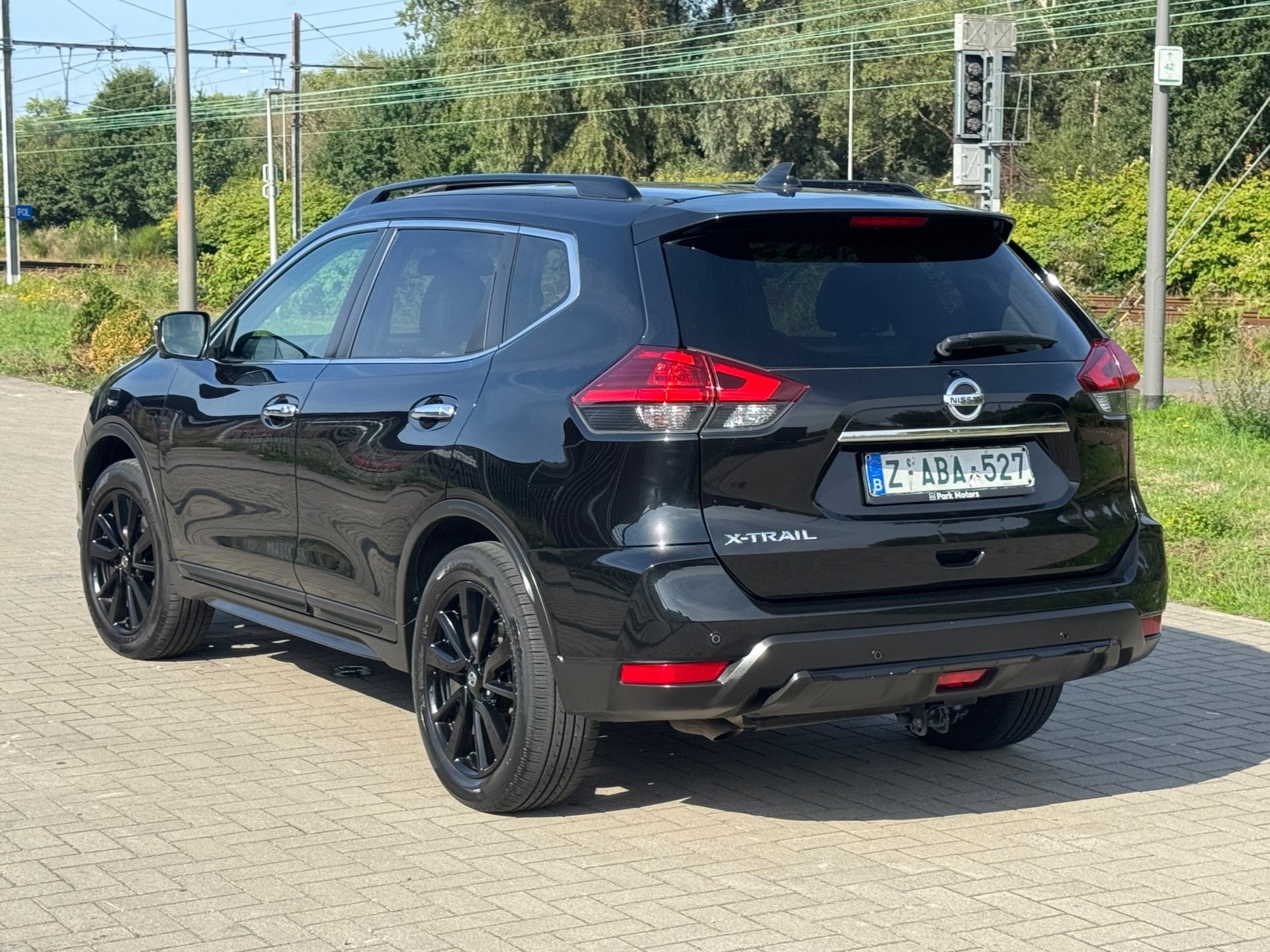 Nissan X-Trail, Autos, Nissan, Cuir, 1332 cm³, Achat, Intérieur cuir