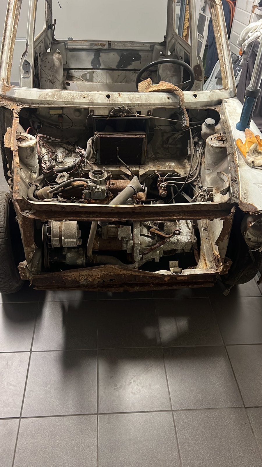 Autobianchi A112 project 1975, foto 12