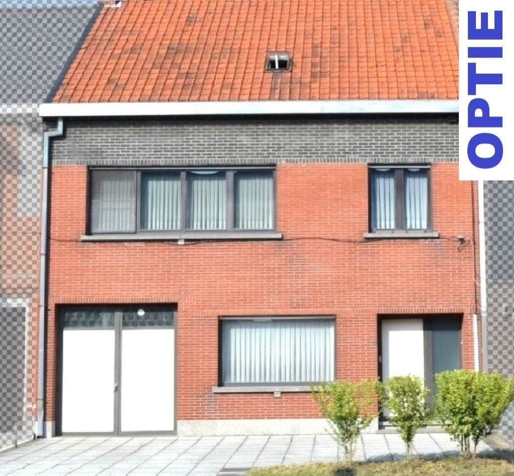 Comfortabele woning (230 m²) met garage en oprit, 329 kWh/m²/jaar, Tot 200 m², 3 kamers, Tussenwoning