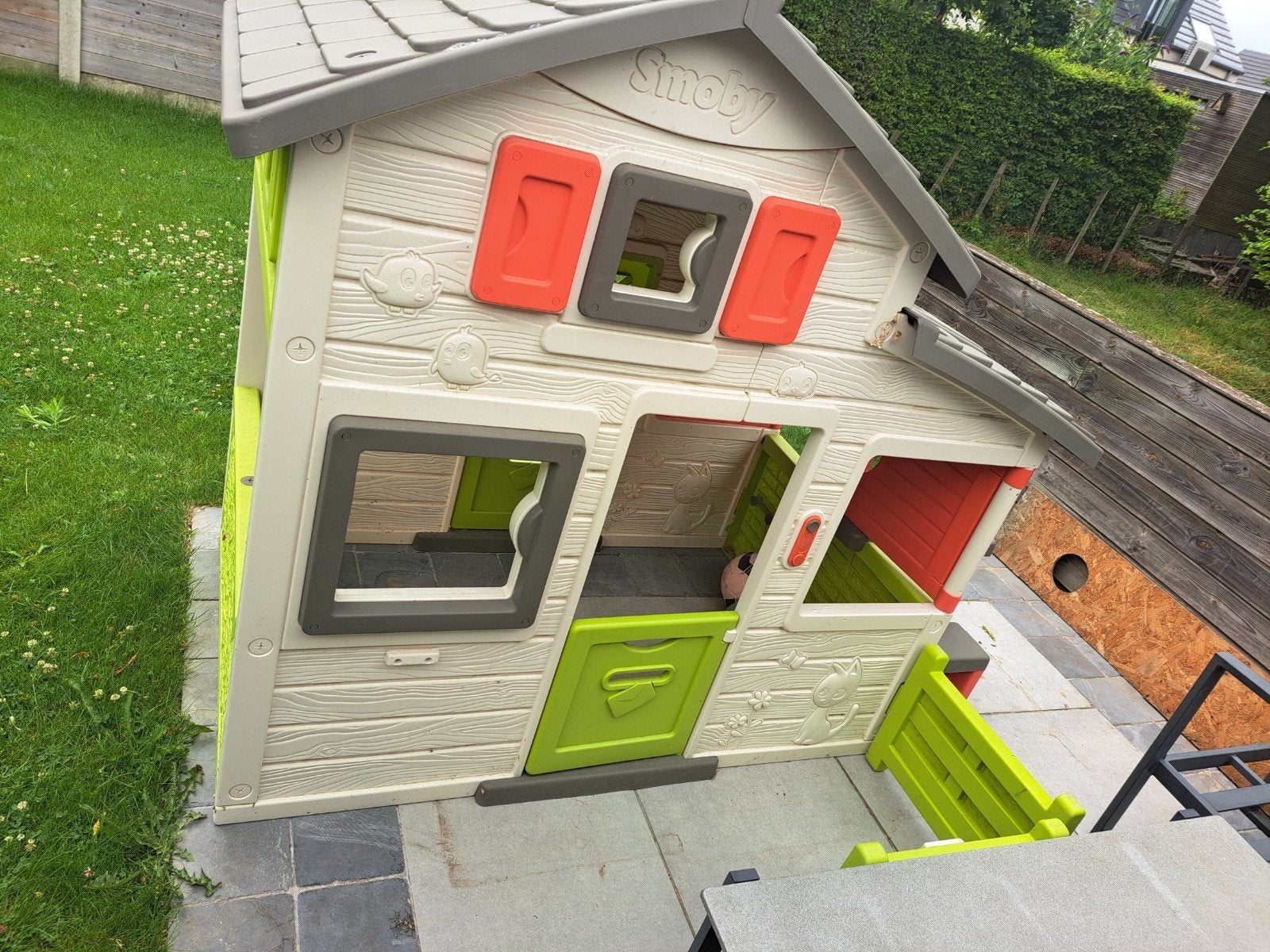 Smoby speelhuisje, Kinderen en Baby's, Ophalen