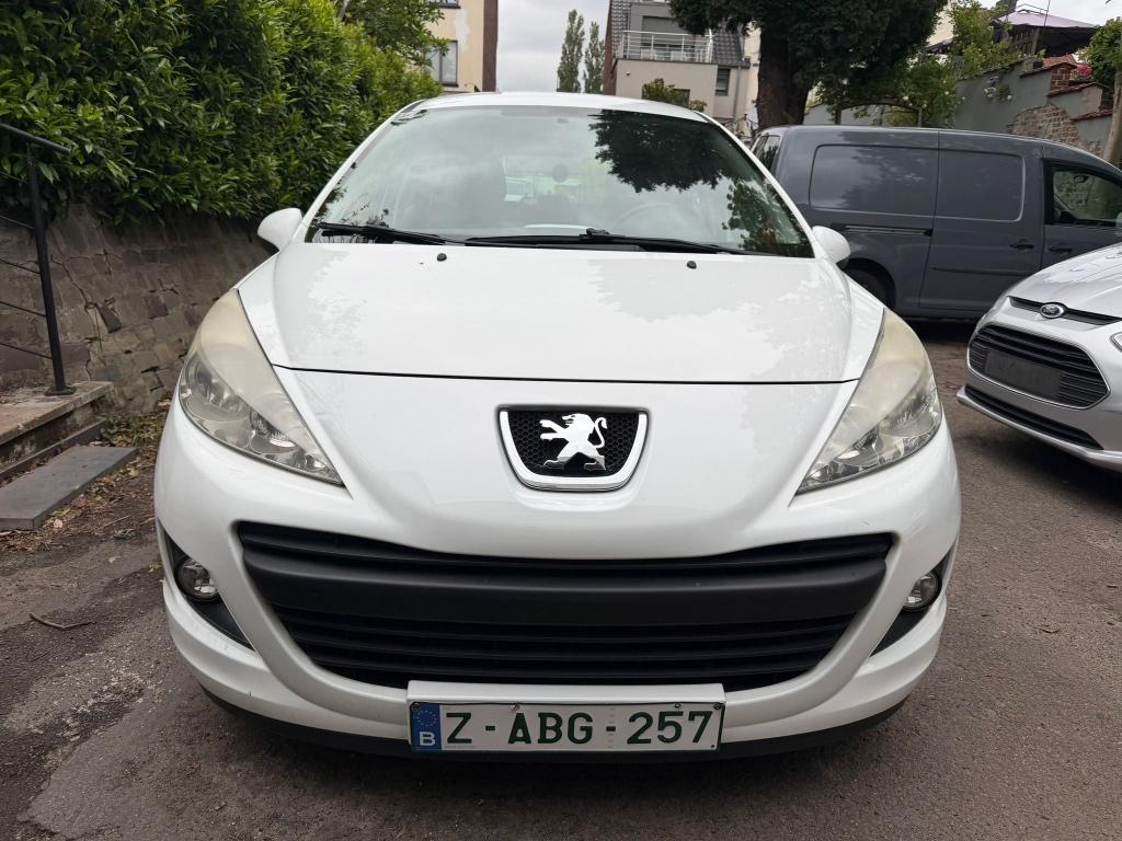 Peugeot 207 207 SW 1.4i Active, Euro 5, Achat, Entreprise, Boîte manuelle