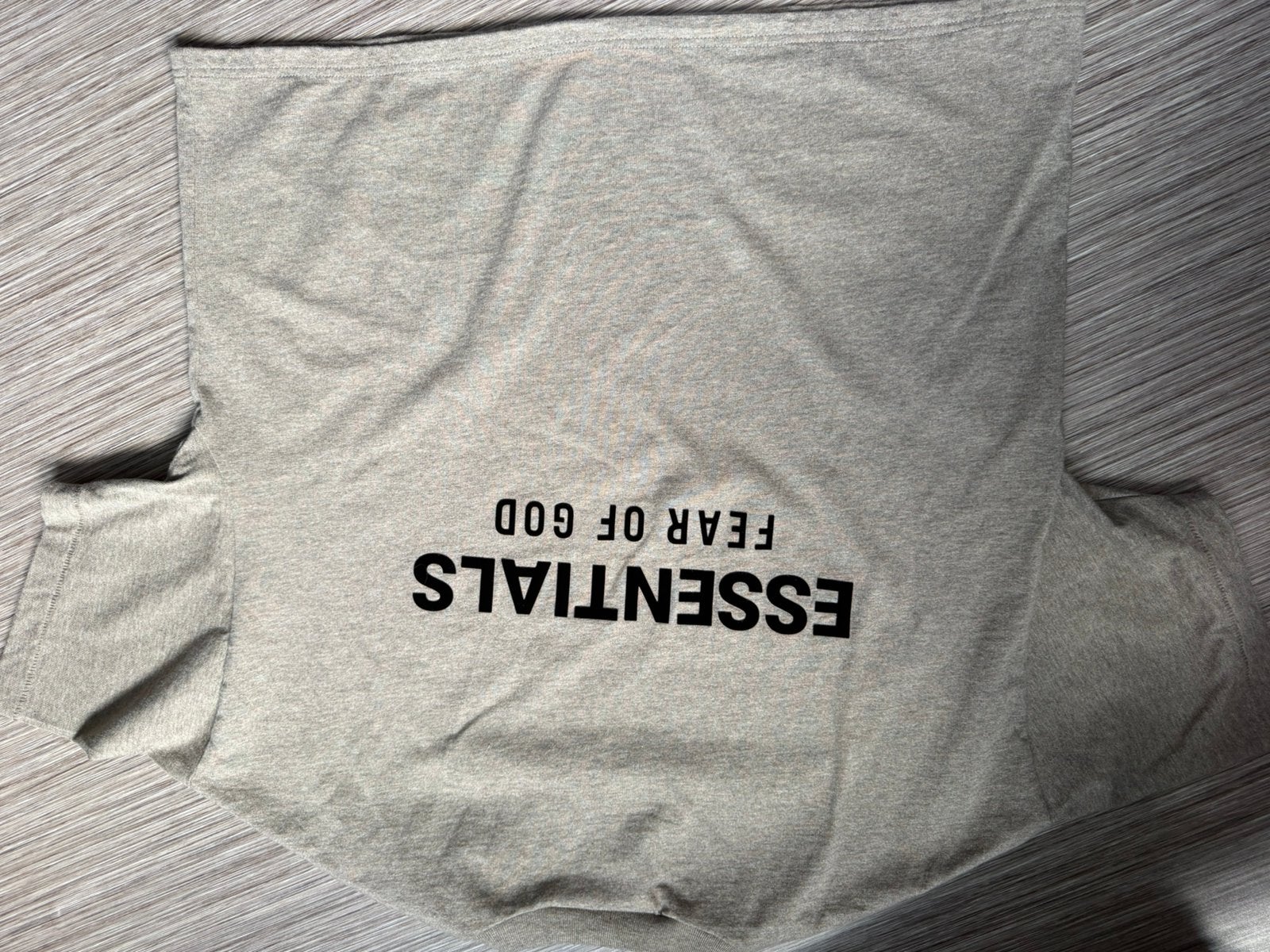 T-shirt Essentials maat XS, Enlèvement ou Envoi, Comme neuf