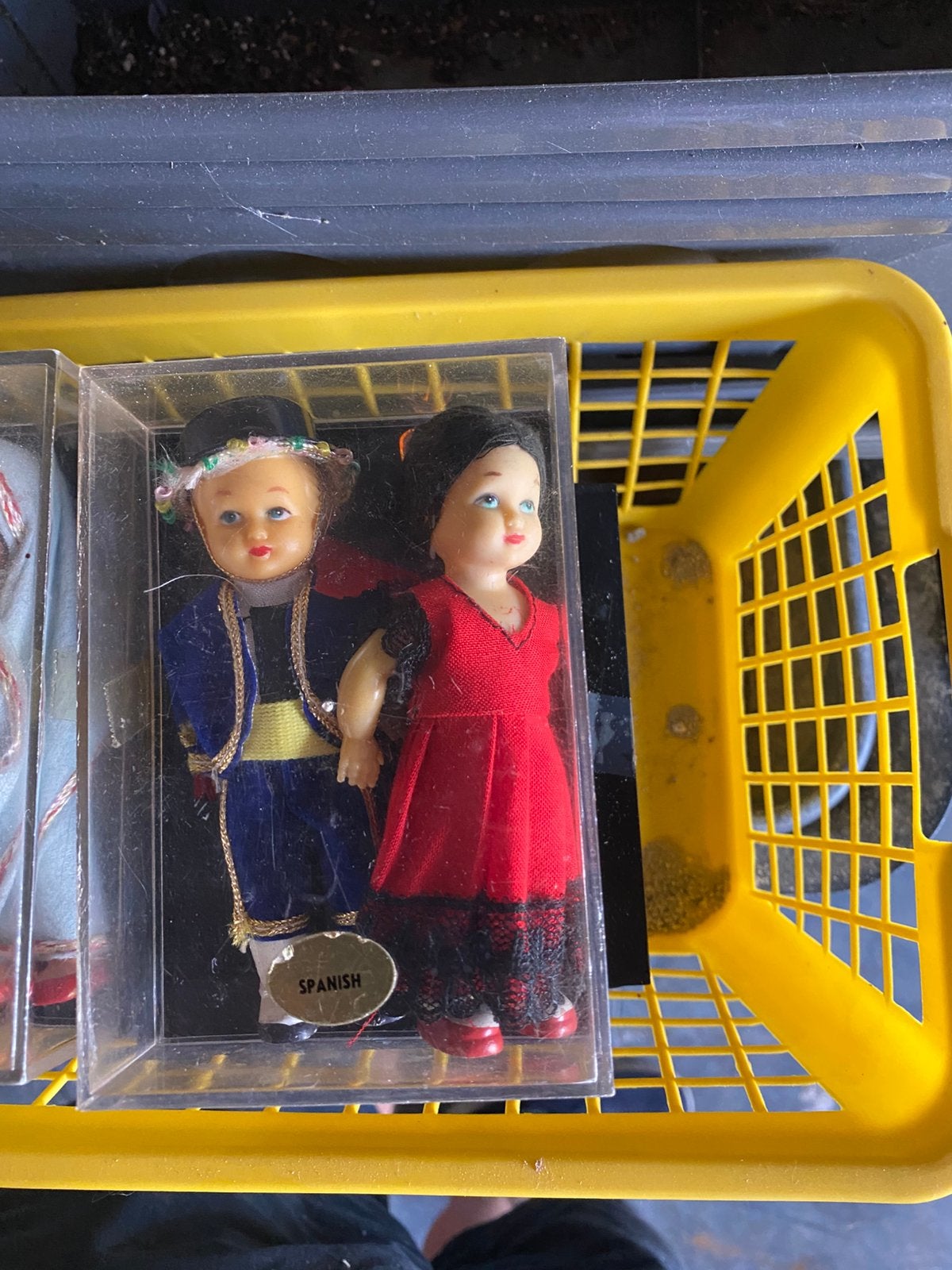 Popjes, oude verzameling 18stuks, Enlèvement, Neuf, Accessoires de théâtre