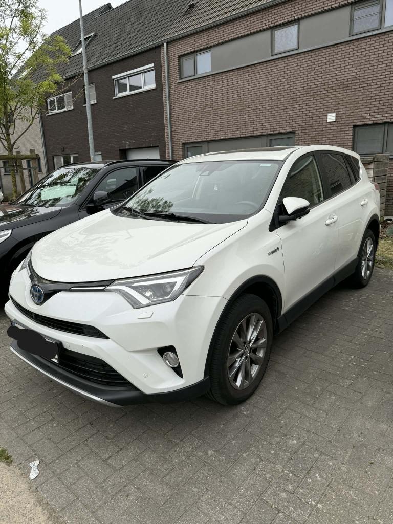Toyota RAV4 Hybrid 2.5 e-AWD Premium (Full Option)145kW197PK, Automaat, 114 kW, 2494 cc, Parkeerassistent