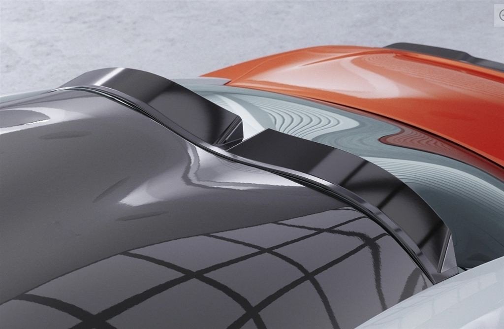 CSR Automotive Achterruit spoiler Voor Peugeot RCZ HSB109, Verzenden
