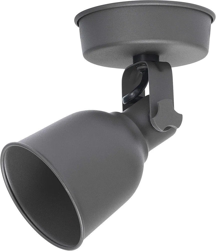 Projecteur de plafond Ikea Hektar, Maison & Meubles, Lampes | Spots, Comme neuf, Spot encastrable ou Spot mural, Métal, GU10, Compatible montage au plafond