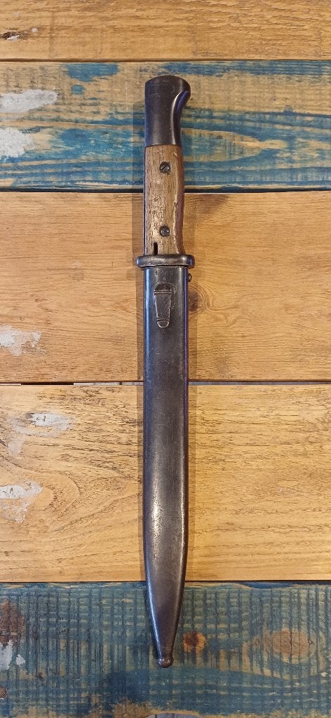 Baïonnette K98, Collections, Enlèvement ou Envoi, Armée de terre, Couteau ou Poignard