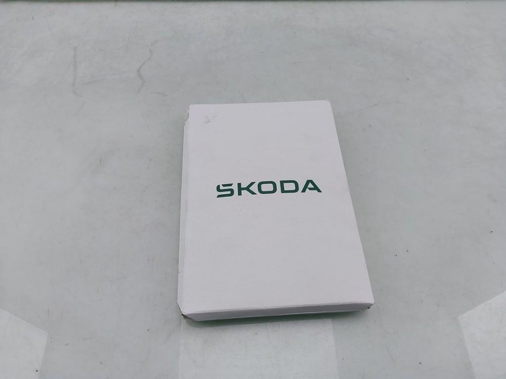 INSTRUKTIEBOEK Skoda Scala (01-2019/-) (|3V0016951C|), Auto-onderdelen, Gebruikt, Skoda