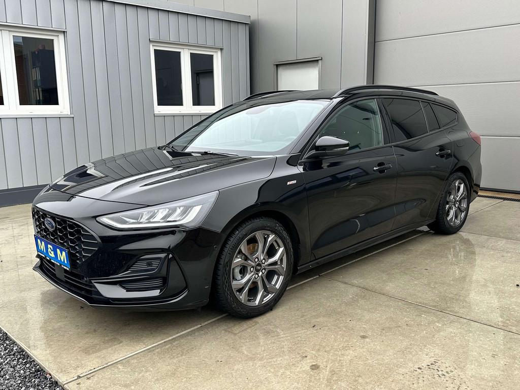 Ford Focus Focus Turnier 1.0 EcoB Hybrid ST-LINE 12m garanti, Autos, Ford, Focus, Achat, Euro 6, Entreprise