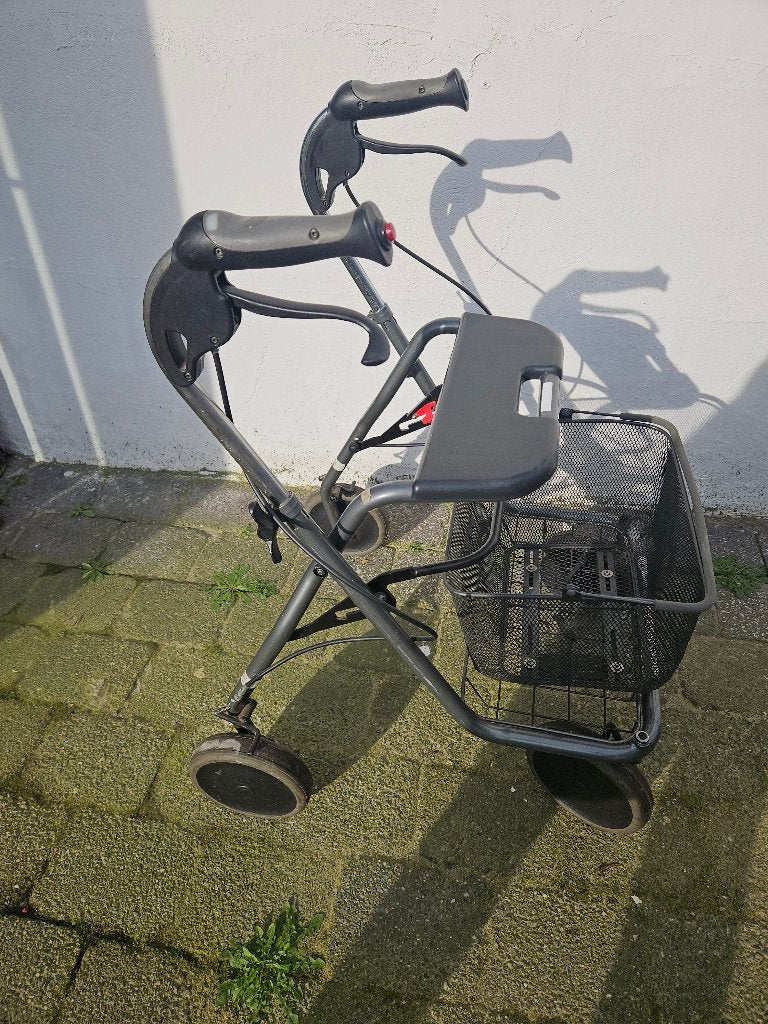 rollator Human Care, Enlèvement, Comme neuf