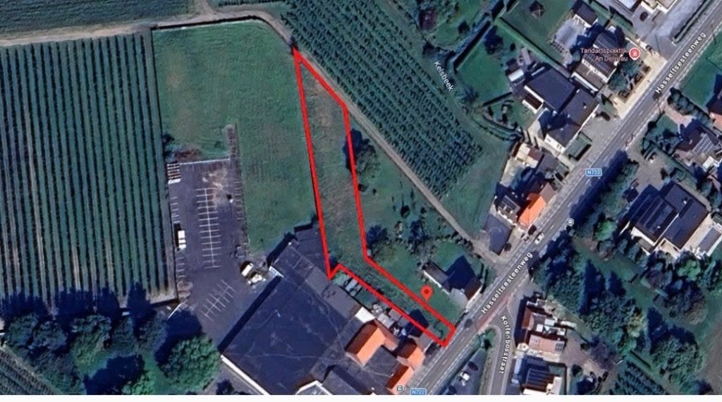 HOB op een mooi perceel, Immo, Sint-Truiden, Verkoop zonder makelaar, 1500 m² of meer