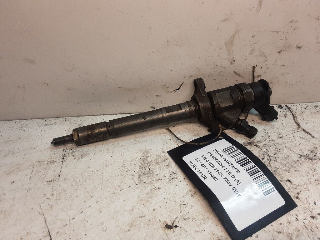 INJECTOR BRANDSTOF Peugeot Partner (GC / GF / GG / GJ / GK), Auto-onderdelen, Kontakt-peugeot@peugeot.com, Gebruikt, Peugeot Deutschland GmbH
