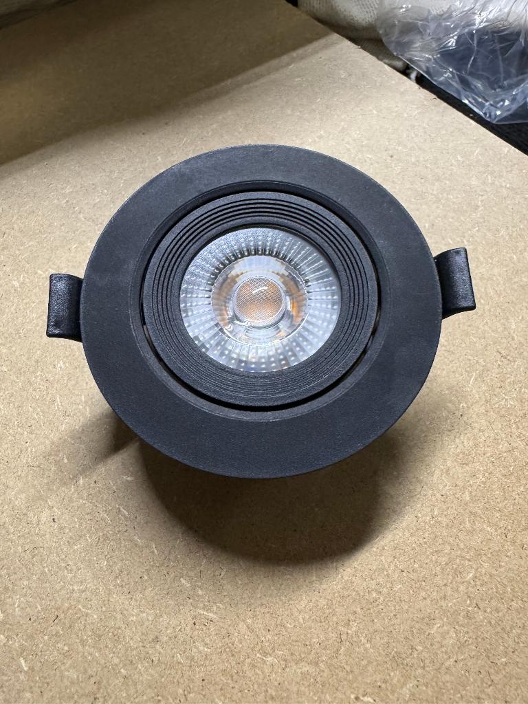 LED INBOUWSPOT, Ophalen, Nieuw, Plafondspot of Wandspot, Led