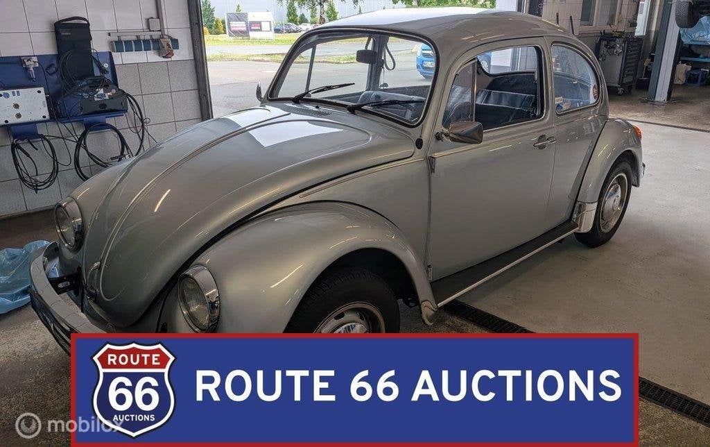 Volkswagen Beetle | 1984 | Route 66 Auctions, Autos, Achat, Entreprise, Autre carrosserie, Essence