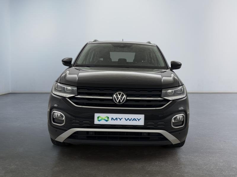 Volkswagen T-Cross Style | 1.0 TSi 110 CV | Boite auto | GPS, Automaat, https://public.car-pass.be/vhr/40b0d301-8861-4ab1-a7b7-22522ee011d7