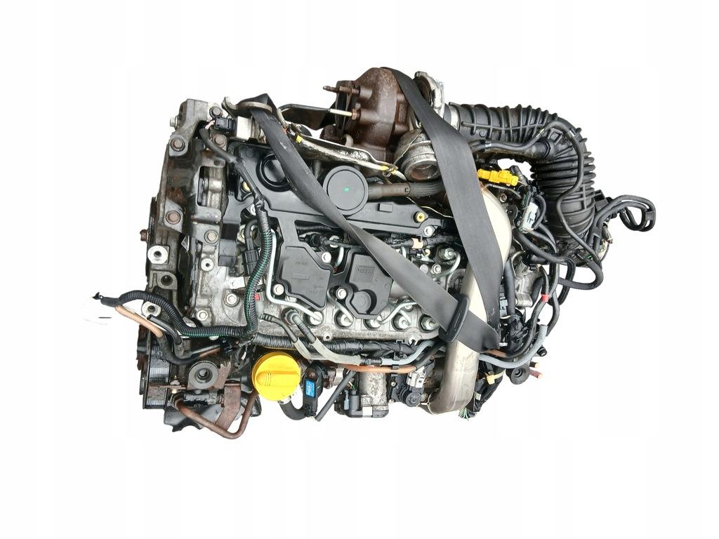 Moteur M9R760 Complet ESPACE RENAULT VEL LAGUNA, Envoi, Utilisé, Daihatsu