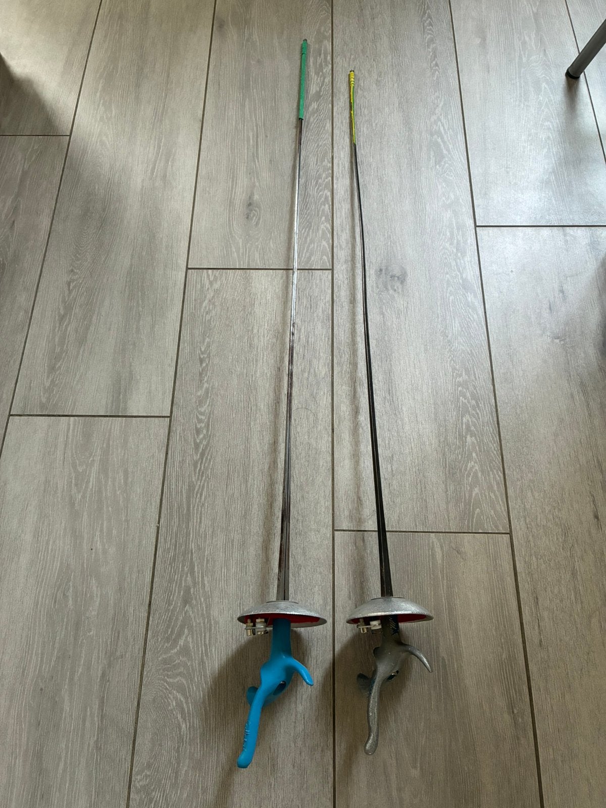 Floret, Ophalen of Verzenden, Zo goed als nieuw, Schermen, Vechtsportmaterialen