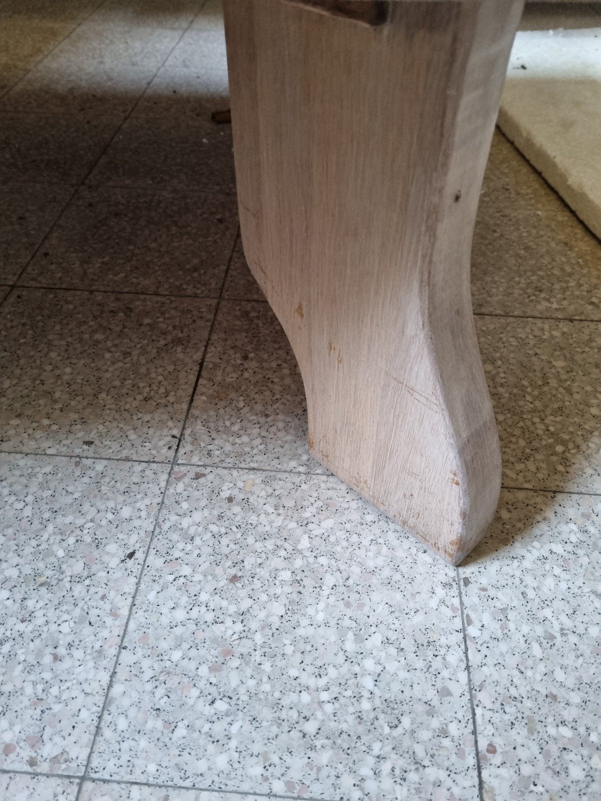 houten salontafel, Huis en Inrichting, Ophalen, Minder dan 50 cm, Vierkant, 5 – 50