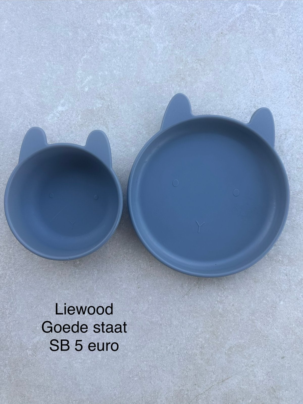 Liewood bordjes, Enfants & Bébés, Enlèvement, Comme neuf